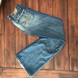 BKE rare flare leg stretch Jean